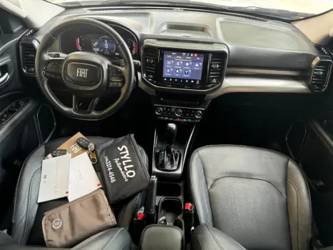 FIAT Toro 2.0 16V 4P VOLCANO 4WD TURBO DIESEL AUTOMTICO, Foto 17