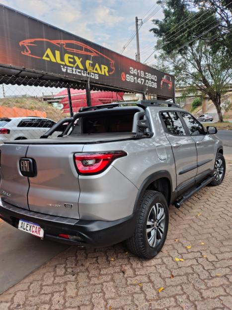 FIAT Toro 2.0 16V 4P 4WD FREEDOM TURBO DIESEL  AUTOMTICO, Foto 2