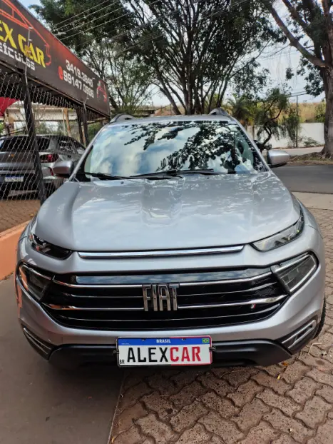 FIAT Toro 2.0 16V 4P 4WD FREEDOM TURBO DIESEL  AUTOMTICO, Foto 6