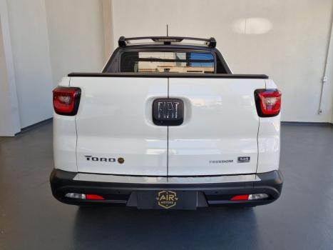 FIAT Toro 2.0 16V 4P 4WD FREEDOM TURBO DIESEL, Foto 7 FIAT Toro 2.0 16V 4P 4WD FREEDOM TURBO DIESEL, Foto 7