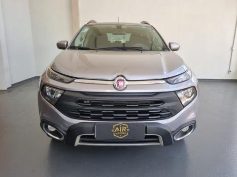FIAT Toro 2.0 16V 4P 4WD FREEDOM TURBO DIESEL  AUTOM�TICO, Foto 4
