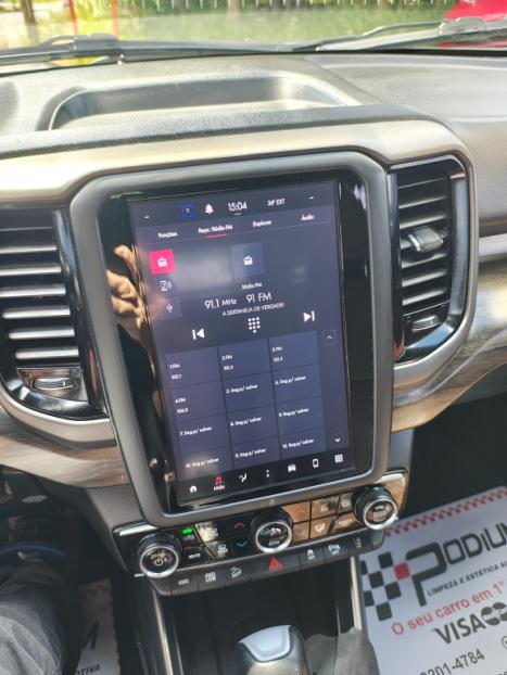 FIAT Toro 2.0 16V 4P 4WD RANCH TURBO DIESEL AUTOM�TICO, Foto 8