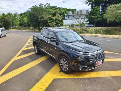 FIAT Toro 2.0 16V 4P VOLCANO 4WD TURBO DIESEL AUTOM�TICO, Foto 8
