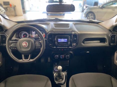 FIAT Toro 2.0 16V 4P 4WD FREEDOM TURBO DIESEL, Foto 5