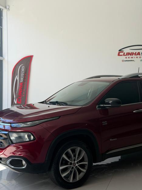 FIAT Toro 2.0 16V 4P 4WD FREEDOM TURBO DIESEL  AUTOM�TICO, Foto 2