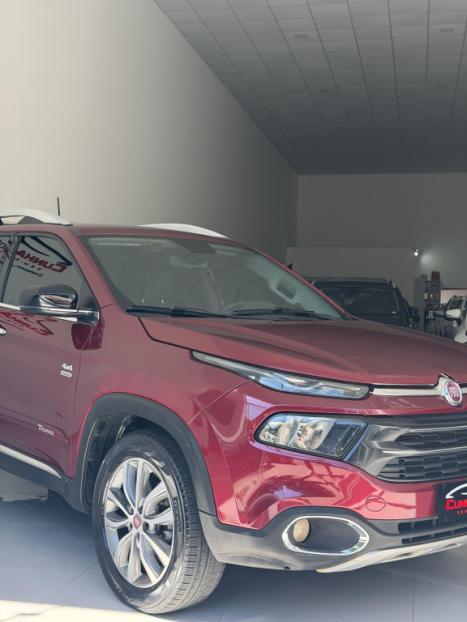 FIAT Toro 2.0 16V 4P 4WD FREEDOM TURBO DIESEL  AUTOM�TICO, Foto 3