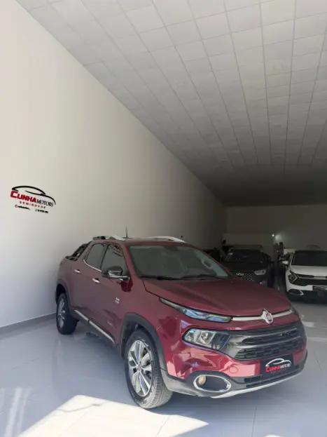 FIAT Toro 2.0 16V 4P 4WD FREEDOM TURBO DIESEL  AUTOM�TICO, Foto 4