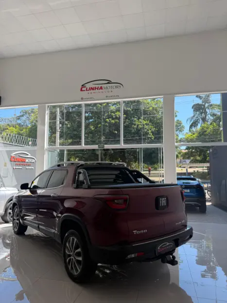 FIAT Toro 2.0 16V 4P 4WD FREEDOM TURBO DIESEL  AUTOM�TICO, Foto 8