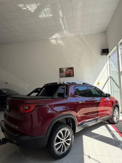 FIAT Toro 2.0 16V 4P 4WD FREEDOM TURBO DIESEL  AUTOM�TICO, Foto 9