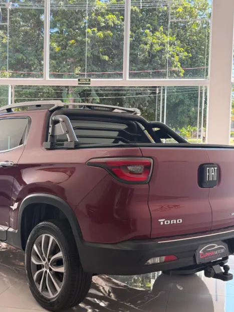 FIAT Toro 2.0 16V 4P 4WD FREEDOM TURBO DIESEL  AUTOM�TICO, Foto 10