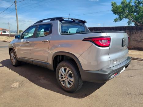 FIAT Toro 2.0 16V 4P 4WD FREEDOM TURBO DIESEL  AUTOM�TICO, Foto 4