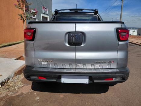 FIAT Toro 2.0 16V 4P 4WD FREEDOM TURBO DIESEL  AUTOM�TICO, Foto 6