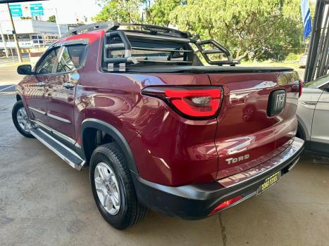 FIAT Toro 2.0 16V 4P 4WD FREEDOM TURBO DIESEL  AUTOM�TICO, Foto 2