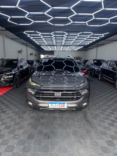 FIAT Toro 2.0 16V 4P VOLCANO 4WD TURBO DIESEL AUTOMÁTICO, Foto 2