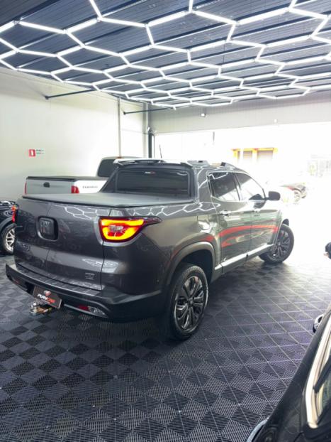 FIAT Toro 2.0 16V 4P VOLCANO 4WD TURBO DIESEL AUTOMÁTICO, Foto 4