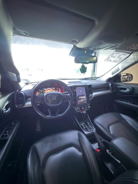 FIAT Toro 2.0 16V 4P VOLCANO 4WD TURBO DIESEL AUTOMÁTICO, Foto 9