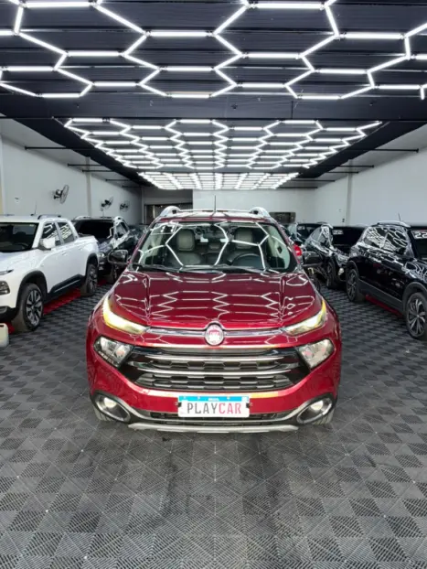 FIAT Toro 2.0 16V 4P VOLCANO 4WD TURBO DIESEL AUTOMÁTICO, Foto 2