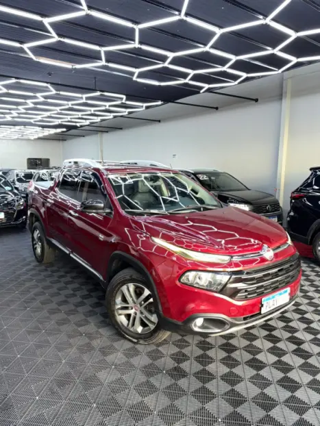FIAT Toro 2.0 16V 4P VOLCANO 4WD TURBO DIESEL AUTOMÁTICO, Foto 3