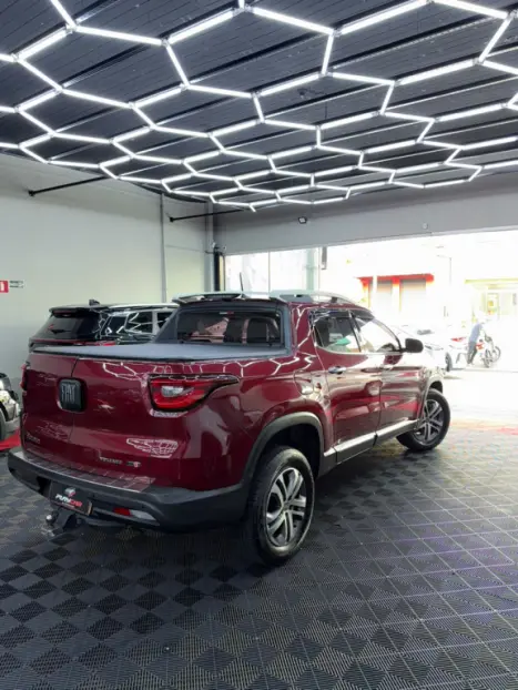 FIAT Toro 2.0 16V 4P VOLCANO 4WD TURBO DIESEL AUTOMÁTICO, Foto 4