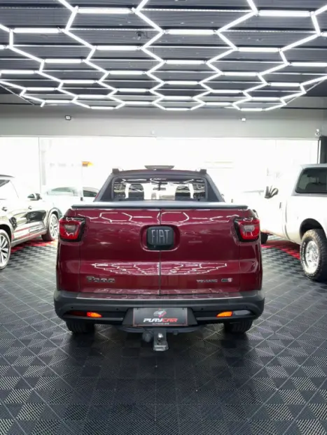 FIAT Toro 2.0 16V 4P VOLCANO 4WD TURBO DIESEL AUTOMÁTICO, Foto 5