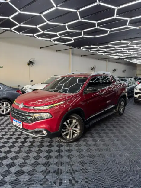 FIAT Toro 2.0 16V 4P VOLCANO 4WD TURBO DIESEL AUTOMÁTICO, Foto 1