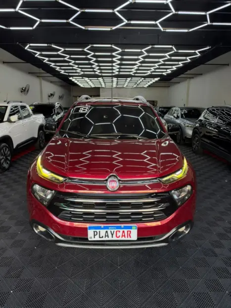FIAT Toro 2.0 16V 4P VOLCANO 4WD TURBO DIESEL AUTOMÁTICO, Foto 2