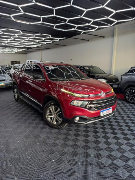 FIAT Toro 2.0 16V 4P VOLCANO 4WD TURBO DIESEL AUTOMÁTICO, Foto 3