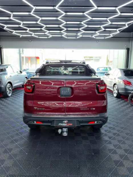 FIAT Toro 2.0 16V 4P VOLCANO 4WD TURBO DIESEL AUTOMÁTICO, Foto 5