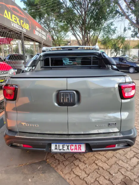 FIAT Toro 2.2 16V 4P 4WD RANCH TURBO DIESEL AUTOMTICO, Foto 4