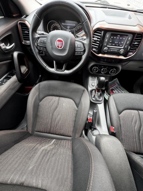 FIAT Toro 2.4 16V 4P MULTIAIR FLEX VOLCANO AUTOM�TICO, Foto 11