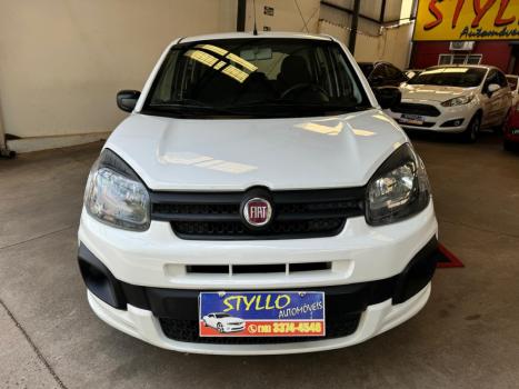 FIAT Uno 1.0 4P FLEX ATTRACTIVE, Foto 4