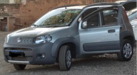 FIAT Uno 1.0 4P FLEX WAY EVO, Foto 4