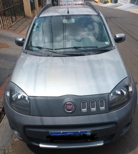 FIAT Uno 1.0 4P FLEX WAY EVO, Foto 2