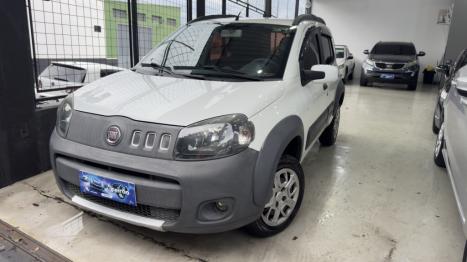 FIAT Uno 1.0 4P FLEX FIRE WAY, Foto 9