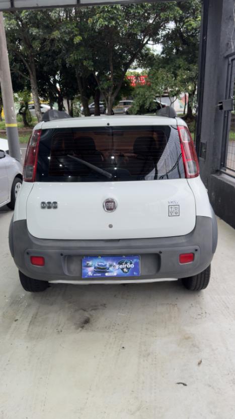 FIAT Uno 1.0 4P FLEX FIRE WAY, Foto 10