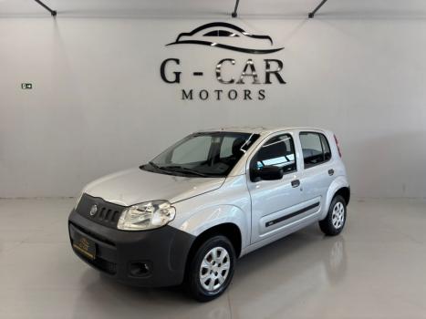 FIAT Uno 1.0 4P FLEX VIVACE, Foto 3