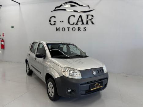 FIAT Uno 1.0 4P FLEX VIVACE, Foto 4
