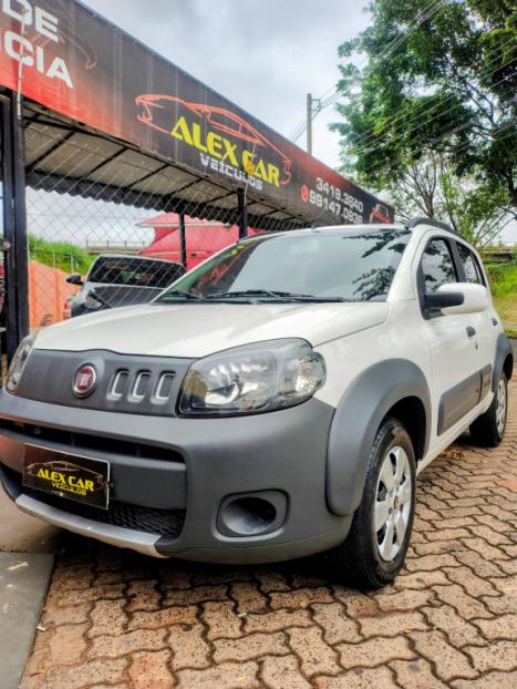 FIAT Uno 1.0 4P FLEX WAY, Foto 1