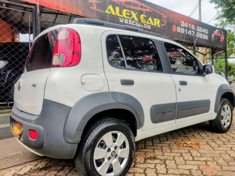 FIAT Uno 1.0 4P FLEX WAY, Foto 2