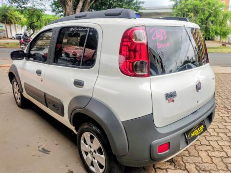 FIAT Uno 1.0 4P FLEX WAY, Foto 3