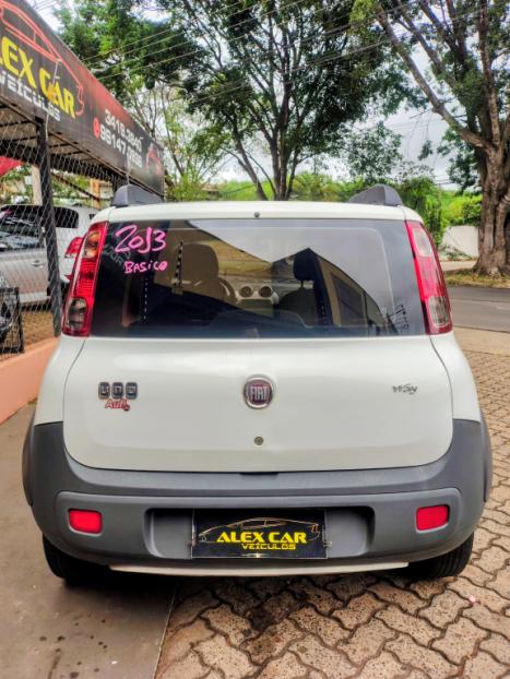 FIAT Uno 1.0 4P FLEX WAY, Foto 4