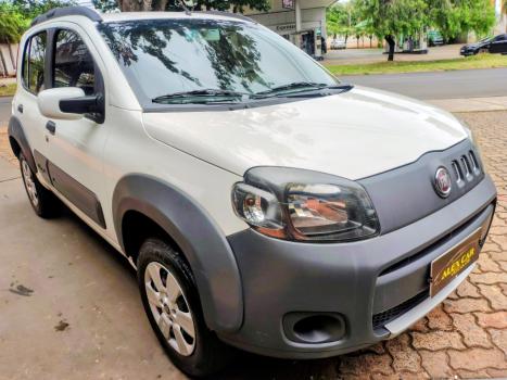 FIAT Uno 1.0 4P FLEX WAY, Foto 5