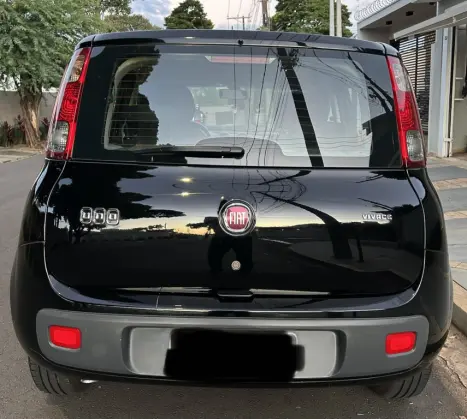 FIAT Uno 1.0 4P FLEX VIVACE EVO, Foto 2