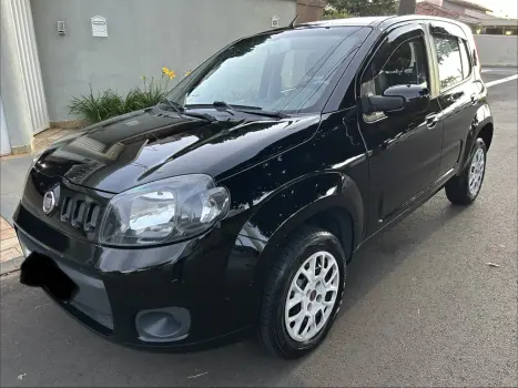 FIAT Uno 1.0 4P FLEX VIVACE EVO, Foto 3