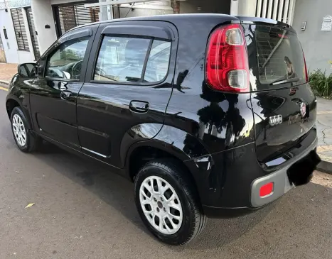 FIAT Uno 1.0 4P FLEX VIVACE EVO, Foto 4