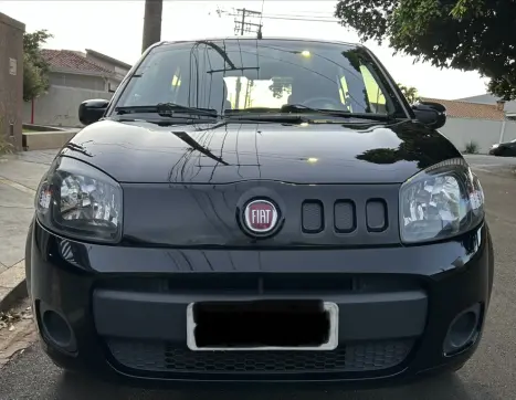 FIAT Uno 1.0 4P FLEX VIVACE EVO, Foto 6