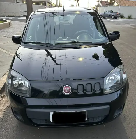 FIAT Uno 1.0 4P FLEX VIVACE EVO, Foto 9