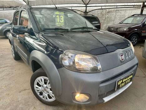 FIAT Uno 1.0 4P FLEX WAY, Foto 3