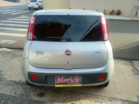 FIAT Uno 1.0 4P FLEX VIVACE EVO, Foto 2