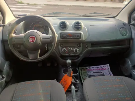 FIAT Uno 1.0 4P FLEX VIVACE EVO, Foto 3